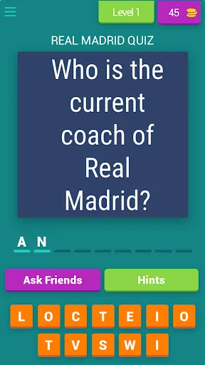 Real Madrid Mastermind - Quiz | Permainan | XWorld