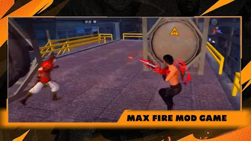 FFF Battle craft Max Fire Mod | juego | XWorld