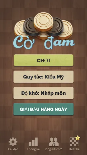 Cờ đam | 游戏 | XWorld