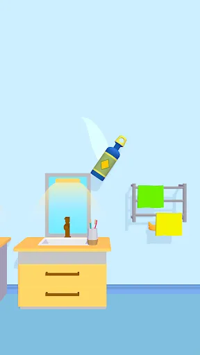 Bottle Flip: Easy Jump | juego | XWorld