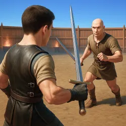 XWorld | Half Blood Gladiator Duel