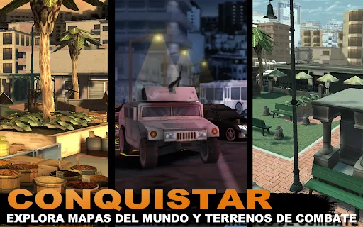 Rivals at War: Firefight | juego | XWorld Rivals at War: Firefight | juego | XWorld