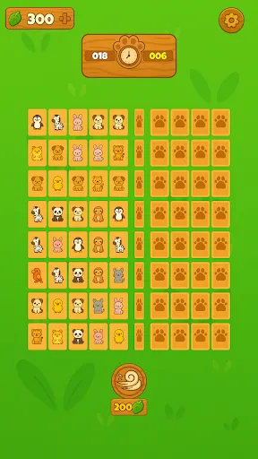 Animals: Match Cards | 游戏 | XWorld