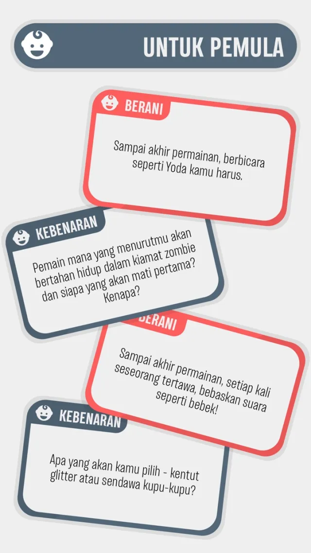 Kebenaran atau Berani - Verum | Permainan | XWorld