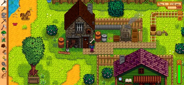 Stardew Valley | Permainan | XWorld