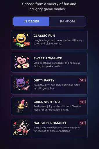 Heat Wave - Truth or Dare | Jogos | XWorld Heat Wave - Truth or Dare | Jogos | XWorld