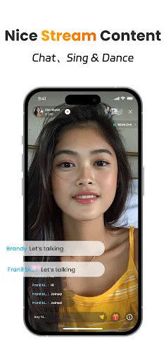 YahLive-Go Live in a Tap | Games | XWorld