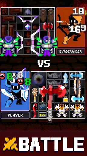 Backpack Arena: Fantasy Battle | Games | XWorld