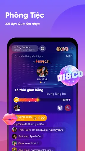 WeSing - Karaoke, Tiệc | Games | XWorld