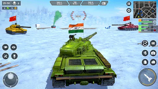 Anti Terrorist Shooting Game | Games | XWorld