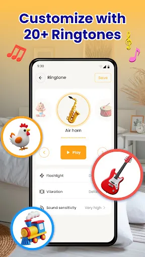 FindMe Phone-Clap to Find | Games | XWorld