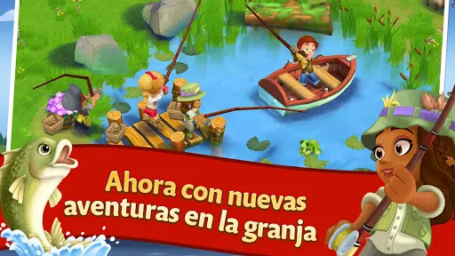 FarmVille 2: Escapada rural | juego | XWorld