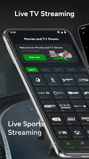 StreamTV: Movies and TV Shows | Permainan | XWorld StreamTV: Movies and TV Shows | Permainan | XWorld