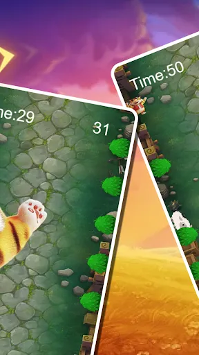 Wild Tiger Rush | Jogos | XWorld