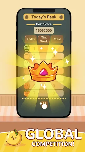 Fruit Merge Saga | เกม | XWorld