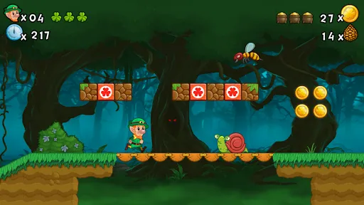 Lep's World 2 | juego | XWorld