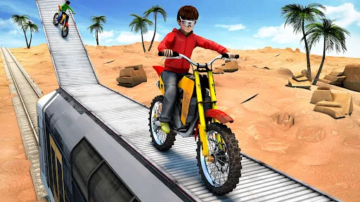 Jogo de moto Jogos offline 3D | Permainan | XWorld