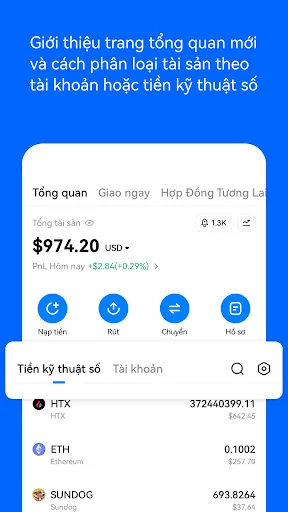 HTX: Mua Crypto và Bitcoin | Games | XWorld