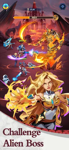 Top Heroes: Idle AFK Arena | Permainan | XWorld