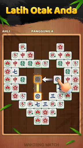 Pencocokan Mahjong Harian | Permainan | XWorld