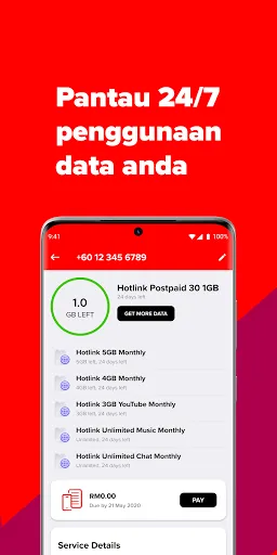 Hotlink Postpaid | Permainan | XWorld