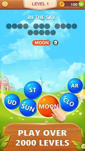 Word Bubble Puzzle - Word Game | Games | XWorld