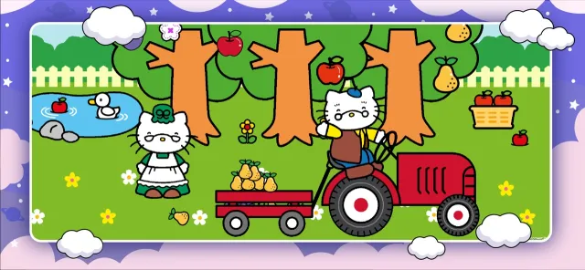 Hello Kitty: Kisah Malam Baik | Permainan | XWorld