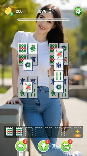 Mahjong Allure | Игры | XWorld