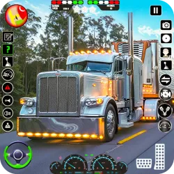 XWorld | American Cargo Truck Game 2024