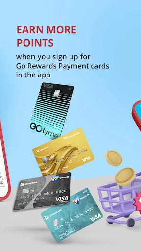 Go Rewards PH | Games | XWorld