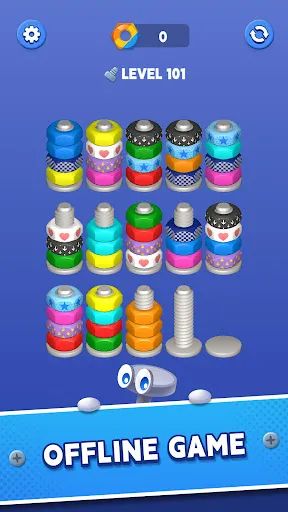 Nut Puzzle | Jogos | XWorld Nut Puzzle | Jogos | XWorld