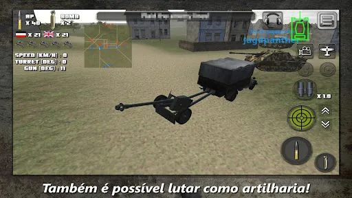 Tanque de Assalto : A Guerra | Jogos | XWorld Tanque de Assalto : A Guerra | Jogos | XWorld