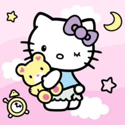 XWorld | Hello Kitty: Chúc Ngủ Ngon