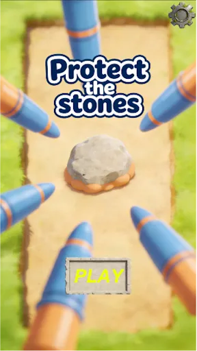 Protect Stones | เกม | XWorld