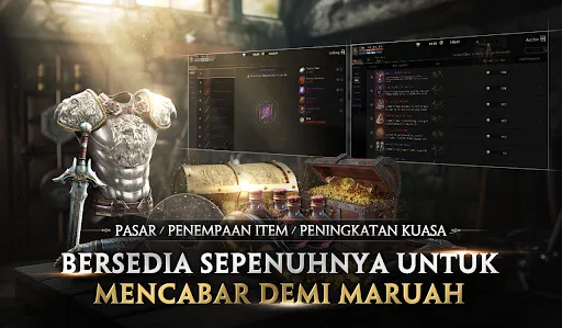 Rasalas | Permainan | XWorld