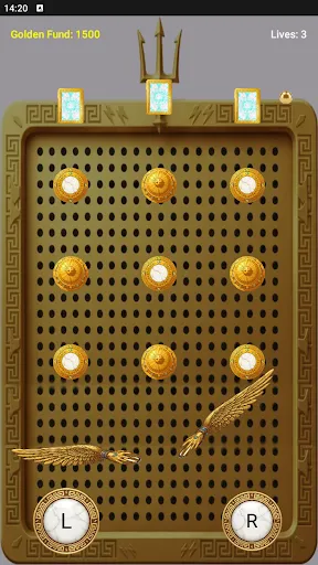 Plinkball of the Gods | เกม | XWorld