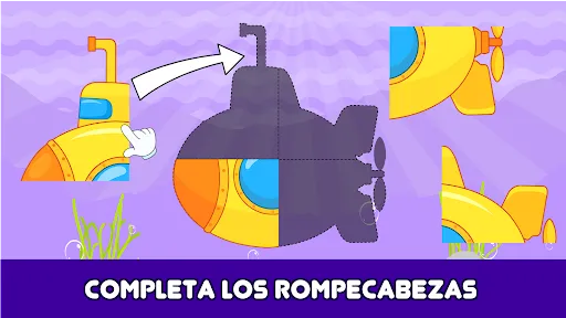 Juego para bebés de 2 a 4 años | juego | XWorld