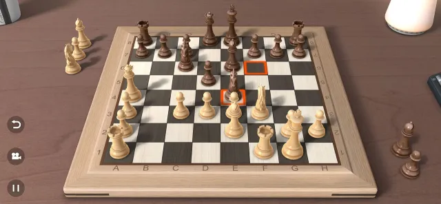 Real Chess 3D | Games | XWorld