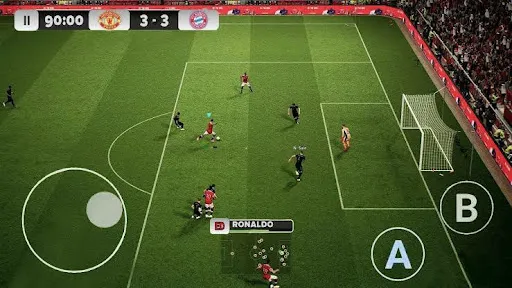 Real Soccer 2012 | Игры | XWorld