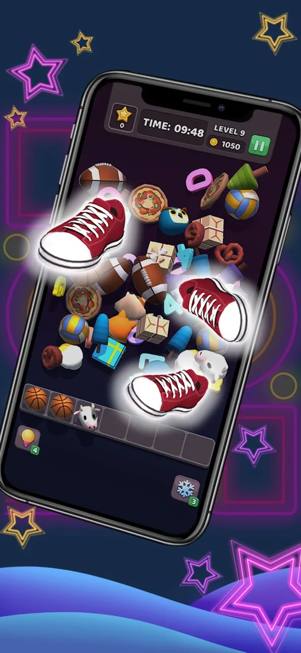 Tile Master 3D®-Matching Games | 游戏 | XWorld