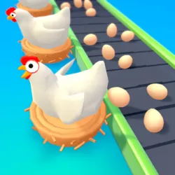 XWorld | Idle Egg Factory 3D