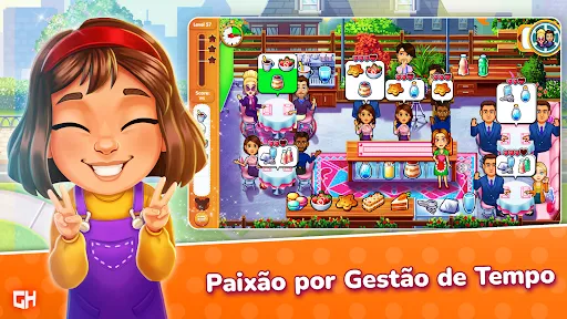 Delicious: Cooking and Romance | Jogos | XWorld