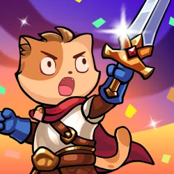 XWorld | Cat Hero: Idle RPG War