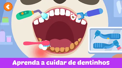 Jogo de Dentista e Veterinário | Jogos | XWorld