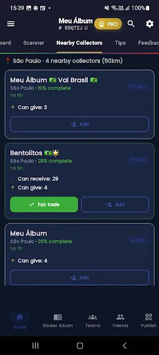 Soccer Sticker Album 2026 | Games | XWorld