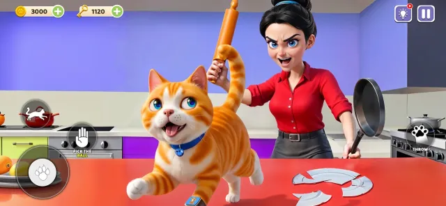 simulator kucing permainan ibu | 游戏 | XWorld