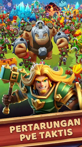 Throne Holder: Card Heroes RPG | Permainan | XWorld