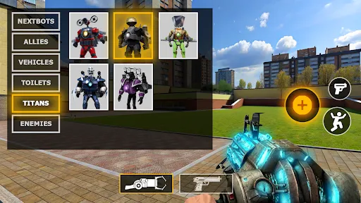 Nextbots Sandbox Playground | Games | XWorld Nextbots Sandbox Playground | Games | XWorld