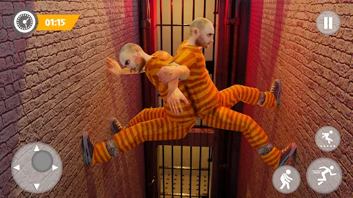 Police Vs Prisoner Escape jail | Games | XWorld
