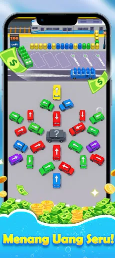 Rush Bus - Get Prizes | Игры | XWorld